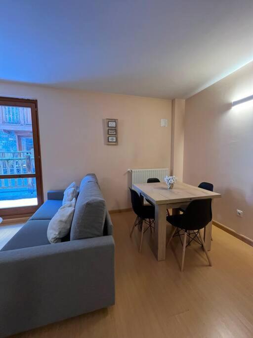 Apartamento Hasta 4 Pax Con Terraza- Nº Hut 08258 Soldeu Exterior photo